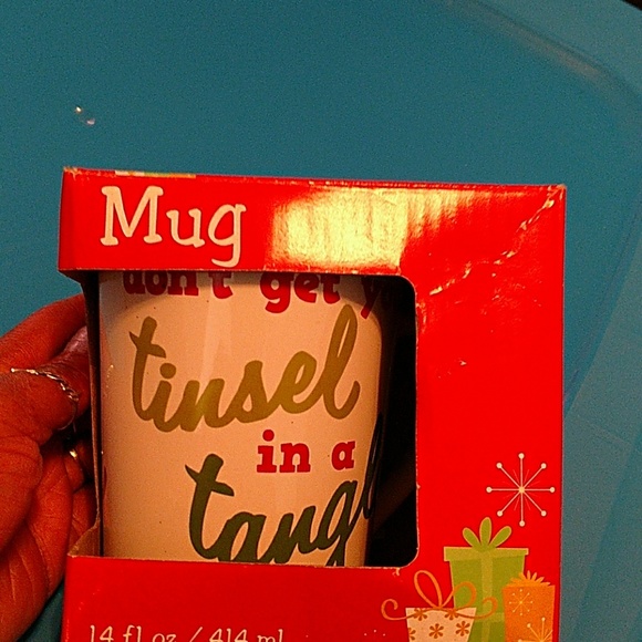 Other - Christmas  mug